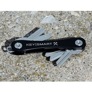 Keysmart KS607-BLU Rugged Compact Key Holder