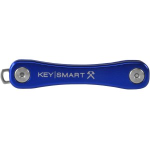 Keysmart KS607-BLU Rugged Compact Key Holder