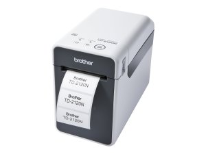 Brother NWMPC-555010009-00 2.2powered Desktop Thermal Printer, 203 Dpi