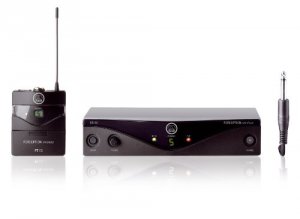 Harman 3250H00010 Wireless Microphone System 45