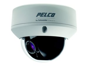 Pelco FD5-DWV10-6 Dome Rugged Outdoor Wdr 1224v