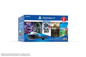 Sony 3004966 Psvr Five Game Pack