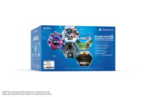 Sony 3004966 Psvr Five Game Pack