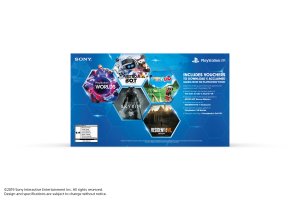 Sony 3004966 Psvr Five Game Pack