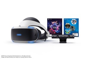 Sony 3004966 Psvr Five Game Pack