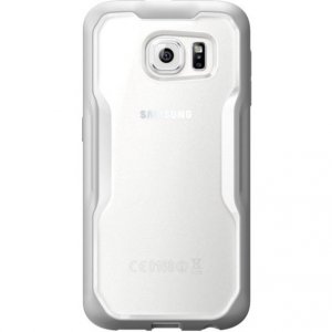 I SUP-S6-UB-CLGY Galaxy S6 Unicorn Case - Gray