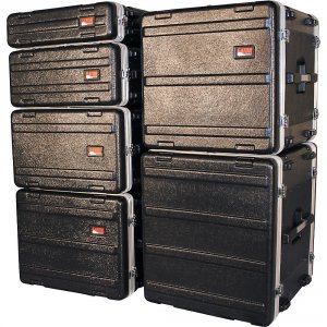 Gator GR-10L Molded Pe Rack Case