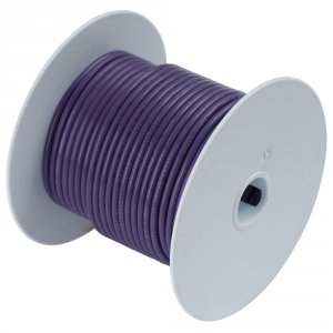 Ancor 184703 Purple 14 Awg Tinned Copper Wire - 18'