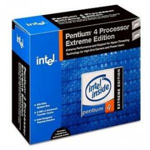 Intel BX80532PG3200FS Pentium 4 Extreme Edition 3.2 Ghz ( 800 Mhz ) -l