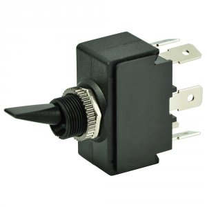 Bep 1001905 Bep Dpdt Toggle Switch - Onoffon