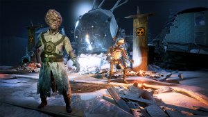 Pc 351491 Mutant Year Zero: Road To Eden For Xbox One