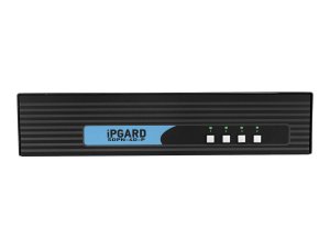 Smartavi SDPN-4D-P 4-port Secure Kvm Switch With Pp 3.0 Support