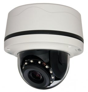 Pelco IMP221-1ES Srx Pro2 Env Dome Poe24v 2mp