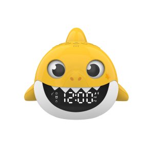 Dp ALM204 Baby Shark Alarm Clock