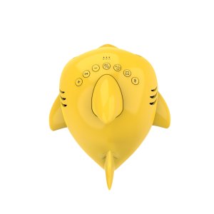 Dp ALM204 Baby Shark Alarm Clock