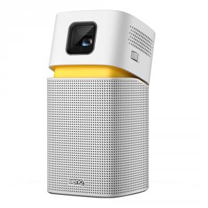 Benq GV1 Portable Projector With Wifi And Bluetooth Speaker