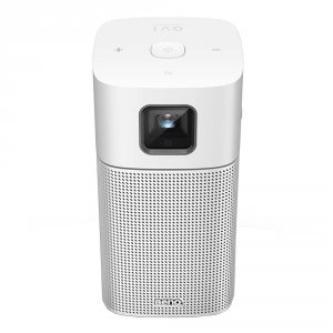 Benq GV1 Portable Projector With Wifi And Bluetooth Speaker