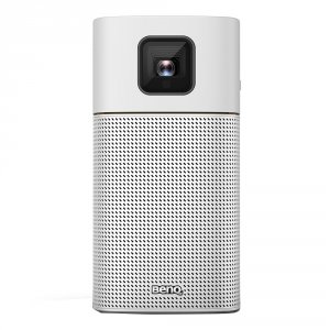 Benq GV1 Portable Projector With Wifi And Bluetooth Speaker