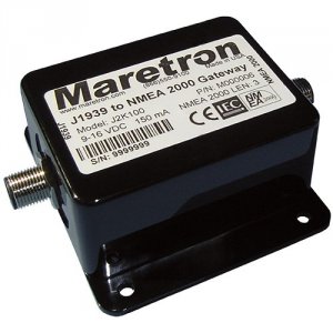 Maretron J2K100-01 J2k100 Nmea 2000reg;  J1939 Bridge