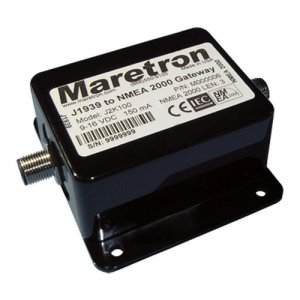 Maretron J2K100-01 J2k100 Nmea 2000reg;  J1939 Bridge