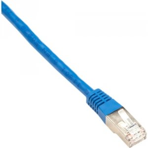 Black EVNSL0172BL-0025 25ft Bl Cat5e 100mhz Ethernet P