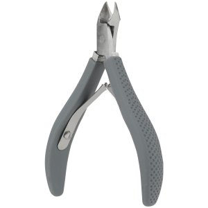 Vivitar PG-V222-GMG Cuticle Nipper Gray