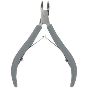 Vivitar PG-V222-GMG Cuticle Nipper Gray