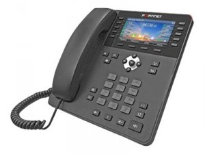 Fortinet FON-475 Ip Phone With 4.3 Color Screen, 1