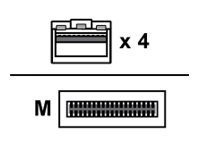 QSFP28-4SFP28-PDAC2-5M-AO