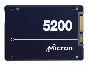 Micron MTFDDAK960TDN-1AT16A 5200 Max 960gb 2.5in Sata Ssd