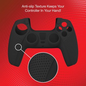 Verbatim 70726 Protect. Cover Ps5 Controller