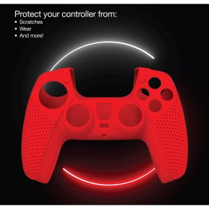 Verbatim 70726 Protect. Cover Ps5 Controller