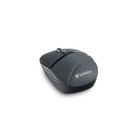 Verbatim 70704 , Wireless Mini Travel Mouse, Commuter Series, Graphite