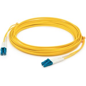 Addon ADD-LC-LC-0.3M9SMF 0.3m Lc (male) To Lc (male) Yellow Os2 Duplex