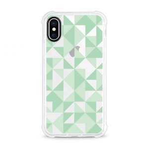 Centon OP-SP-A02-64 Otm Essentials Iphone X Clear Rugged Edg