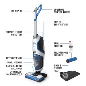 Hoover BH55200B Onepwr Floormate Jet