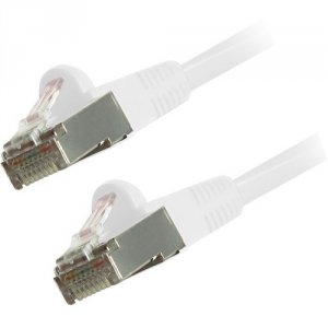 Comprehensive CAT6STP-7WHT 7ftcat6snaglessshielded