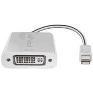 Pny MDP-DVI-FOUR-PCK Pny Mini Displayport (m) To Dvi-d (f) (pack Of 4)