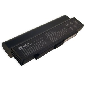 Dantona DQ-BPS2/B-12 12-cell 8800mah Battery Sony Vgn-ar