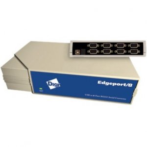 Digi 301-1002-06 Edgeport Usb To 8pt