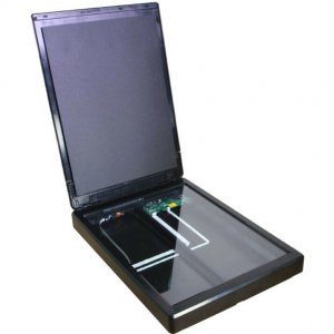 Avision BF-1606B Fb10 Flatbed Color Scanner