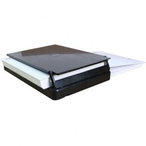 Avision BF-1606B Fb10 Flatbed Color Scanner