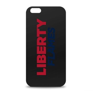 Centon IPH6CV1BM-LU Iphone 6 Case Liberty University