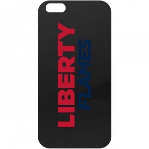 Centon IPH6CV1BM-LU Iphone 6 Case Liberty University