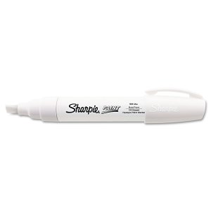 Dymo 35568 Sharpie Paint White Bold O S Upc