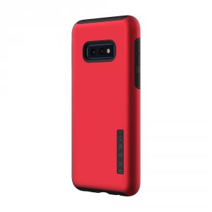 Ipio SA-972-RBK Inc Dualpro For Samsung Galaxy S10e -iridescent Redbla