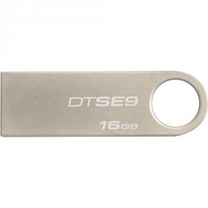 Kingston DTSE9H/16GB-2P Memory Dtse9h 16gb-2p 16gb Usb2.0 Datatraveler