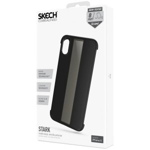 Skech SK41-STK-BLK Stark For Iphone Xsx Black