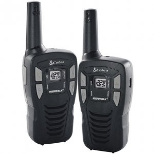 Cobra NWTFL-ACXT145-OPEN-BOX Cobra Acxt145 10-channel Radio Walkie Tal