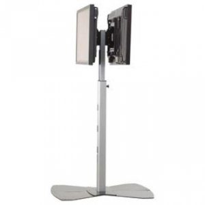 Chief PF2UB Lfp Dual Head Floor Stand